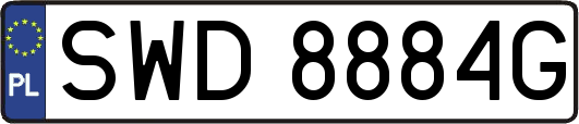 SWD8884G