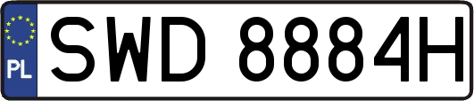 SWD8884H