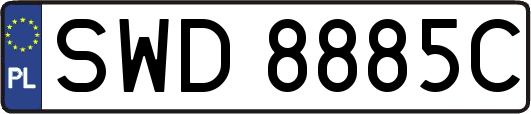 SWD8885C