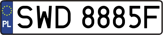 SWD8885F