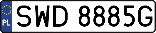 SWD8885G