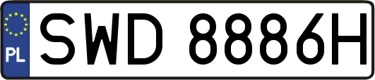 SWD8886H