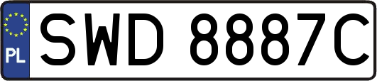 SWD8887C