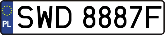 SWD8887F