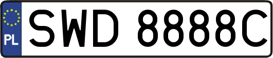 SWD8888C