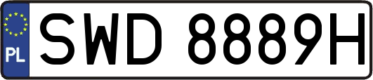 SWD8889H