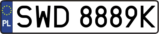 SWD8889K