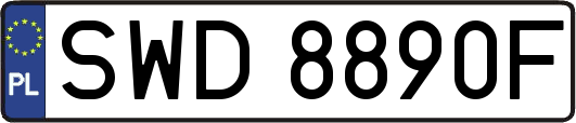 SWD8890F