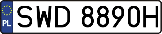 SWD8890H