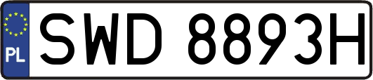 SWD8893H