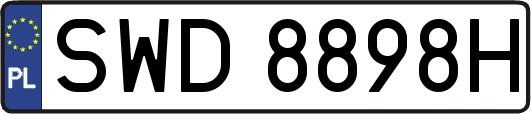SWD8898H