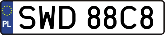 SWD88C8