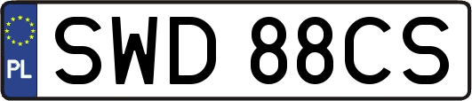 SWD88CS