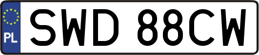 SWD88CW