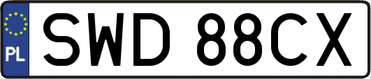SWD88CX