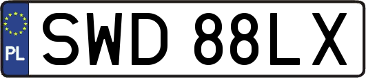SWD88LX