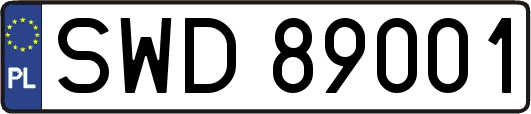 SWD89001