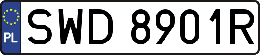 SWD8901R