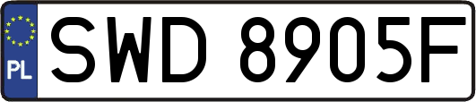 SWD8905F