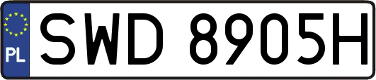 SWD8905H