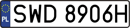 SWD8906H