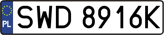 SWD8916K