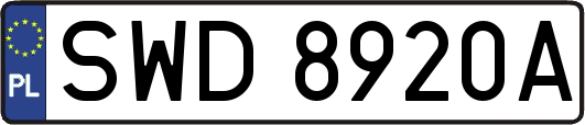 SWD8920A