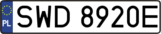 SWD8920E