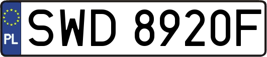 SWD8920F