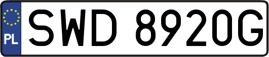 SWD8920G
