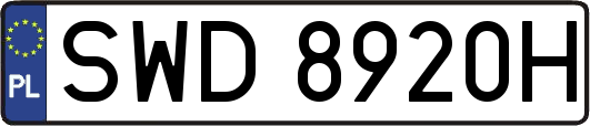 SWD8920H