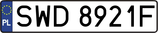 SWD8921F