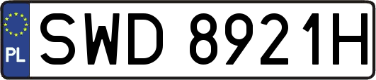 SWD8921H
