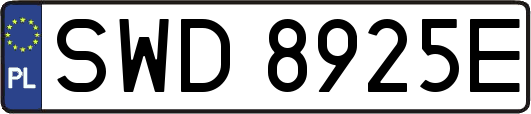 SWD8925E