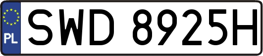 SWD8925H