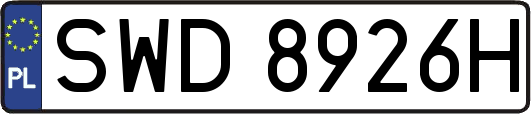 SWD8926H