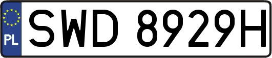 SWD8929H