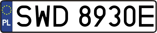 SWD8930E