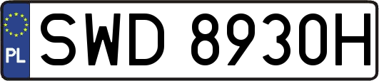 SWD8930H
