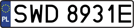SWD8931E