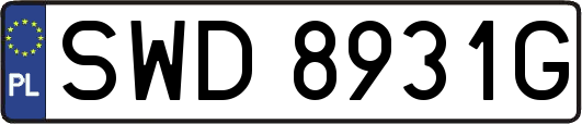 SWD8931G