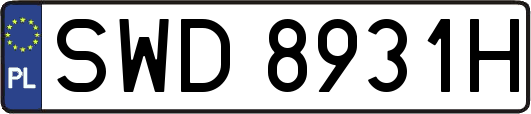 SWD8931H