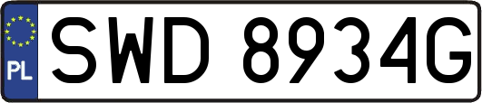 SWD8934G
