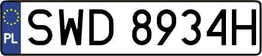 SWD8934H