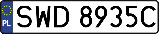 SWD8935C