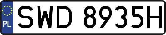 SWD8935H
