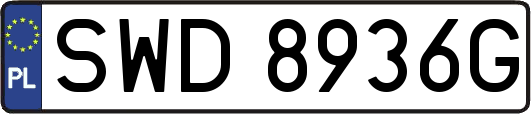 SWD8936G