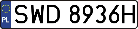 SWD8936H