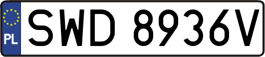 SWD8936V