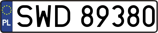SWD89380